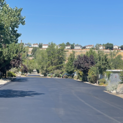 Residential Job 9